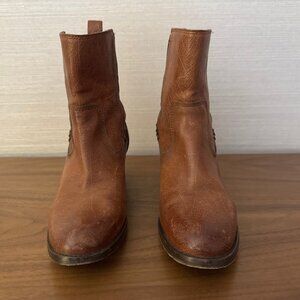 Authentic Frye Boots | Brown | Size 6.5